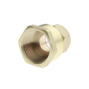 Contract Compression Fitting 10 x 3/8mm Fem Coup 