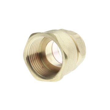 Contract Compression Fitting 22 x 3/4 Fem Coup