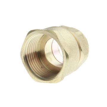 Contract Compression Fitting 28mm x 1" Female Coupling