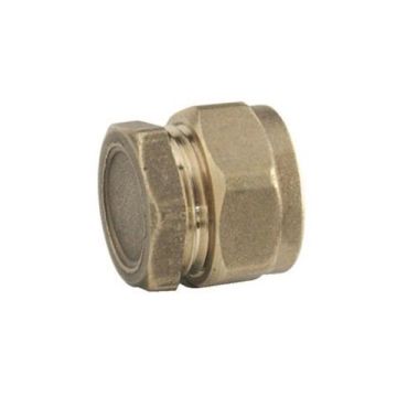 Contract Compression Fitting 10mm Stop End 