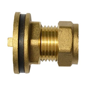 Contract Compression Fitting 28mm Tank Connector