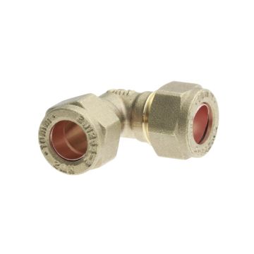 Contract Compression Fitting 10mm Elbow