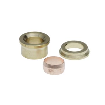 Contract Compression Fitting 28 x 15mm Reducing Set 
