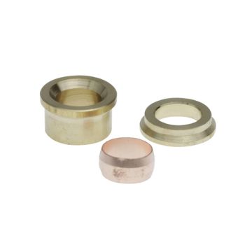 Contract Compression Fitting 28 x 22mm Reducing Set 