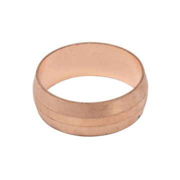 Contract Compression Fitting 15mm Copper Olives 