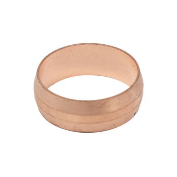 Contract Compression Fitting 22mm Copper Olives 