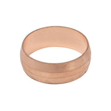 Contract Compression Fitting 3/4 Copper Olives 