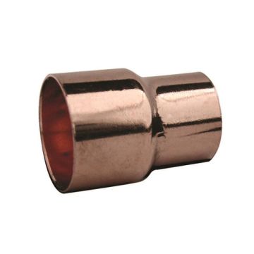 Contract Endfeed Fit 15 x 10mm Red Coup 