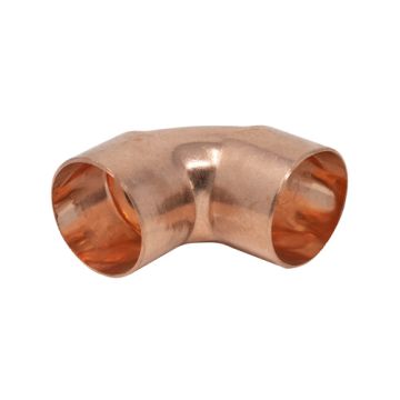 Contract Endfeed Fitting 15mm Elbow