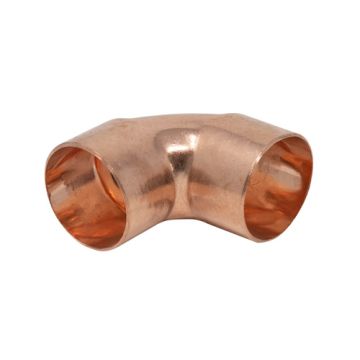 Contract Endfeed Fitting 22mm Elbow