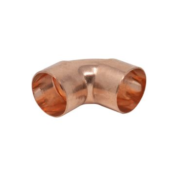 Contract Endfeed Fitting 28mm Elbow