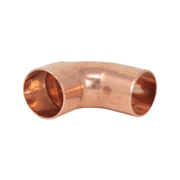 Contract Endfeed Fitting 15mm Street Elbow