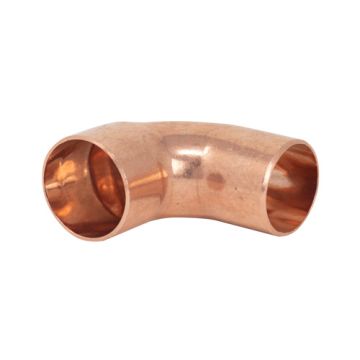 Contract Endfeed Fit 22mm Street Elbow