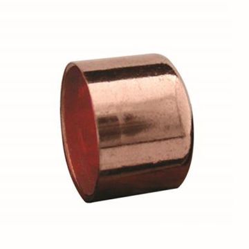 Contract Endfeed Fitting 15mm Cap End