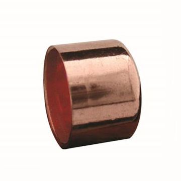 Contract Endfeed Fitting 22mm Cap End