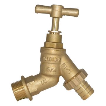 Contract Valves 1/2" Hose Union Bib Tap 