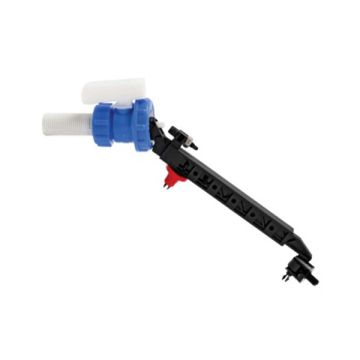 Plastic Float Valves 1/2" Part 3 Side Entry