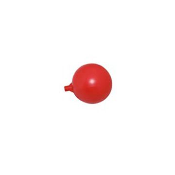 Plastic Floats With Brass Insert 6"