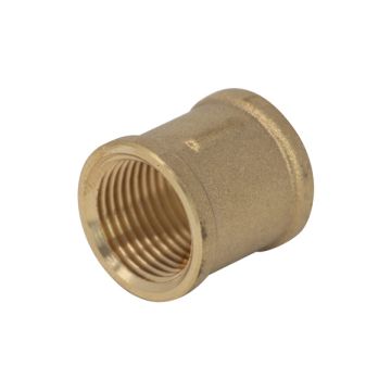 Screwed Brass Fittings Brass Sockets 3/4"