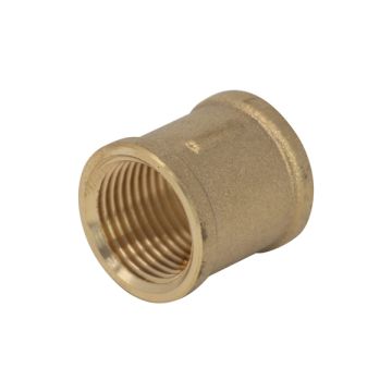 Screwed Brass Fittings Brass Sockets 1" 