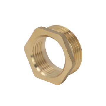 Brass Bush 1 1/4" x 1/2" 