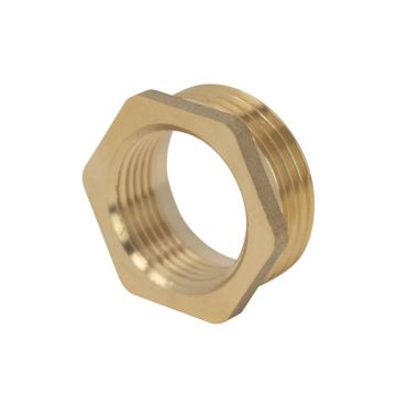 Brass Bush 1 1/4" x 3/4"