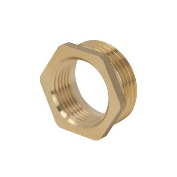 Brass Bush 1 1/4" x 1"