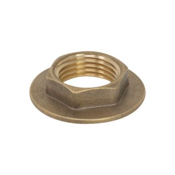 Brass Backnuts 3/4"