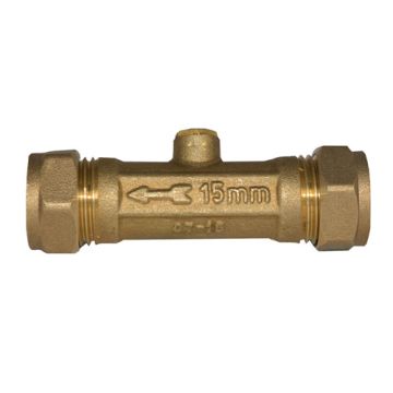 Contract 15mm Double Check Valve
