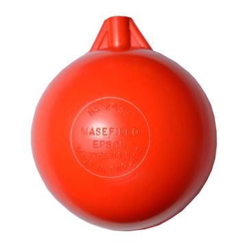 Round Plastic Float 4 1/2" 