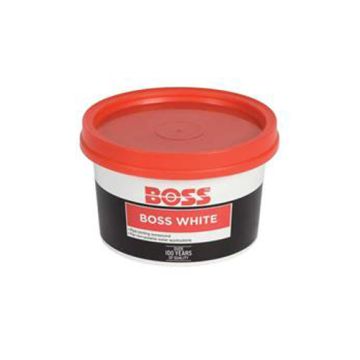Boss White Pipe Compound