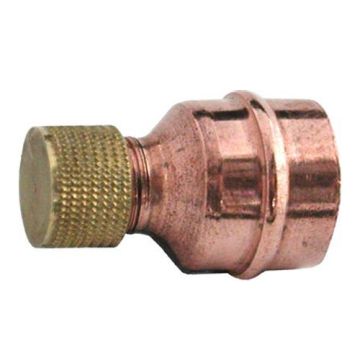 Solder In Air Vent 