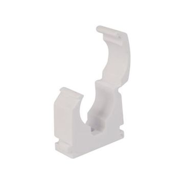 Clip Over Pipe Clips 15mm