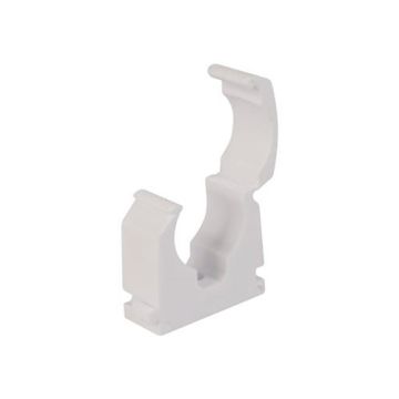 Clip Over Pipe Clips 22mm