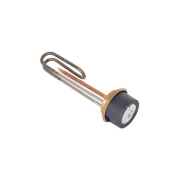 Immersion Heaters (Backersafe) 11" Backerloy With Thermostat
