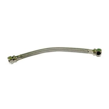 Flexible Tap Connector Compression x Compression 15mm x 15mm x 300mm 