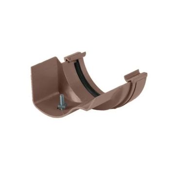 Brett 112mm Round To Ogee Adap Lh Brown