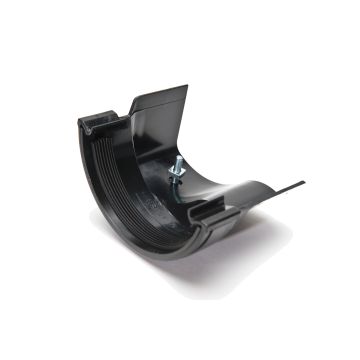 Brett 112mm Round To Ogee Adap Rh Black