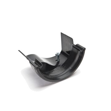 Brett 112mm Round To Ogee Adap Lh Black