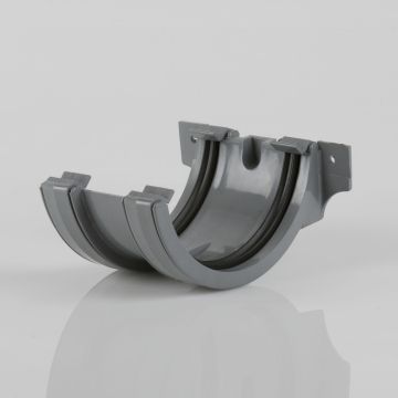 Brett 112mm Round Joint Uni Brack Grey 
