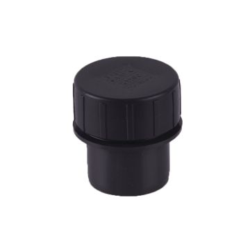 Brett 32mm Solv Black Access Plug 