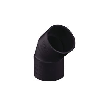 Brett 40 Solvent 135 Obtuse Bend Black