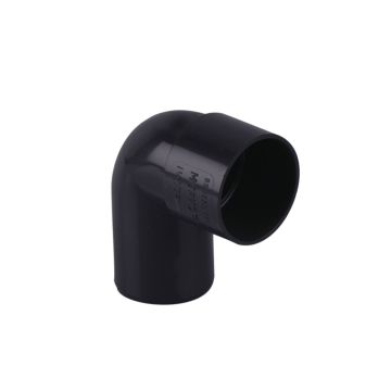 Brett 40mm Solv 90 Conv Bend Black 