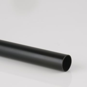 Brett 50mm Solvent 3Mtr Black