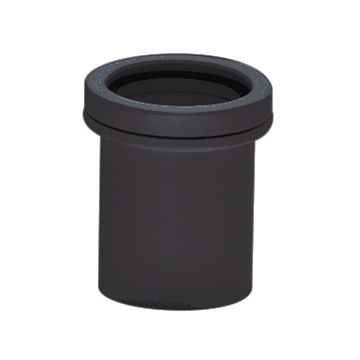 Brett 50mm Solv Expans Coupl Black
