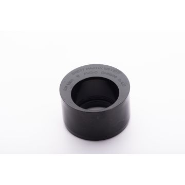 Brett 50mm Solvent 50 x 40 Reducing Socket Black