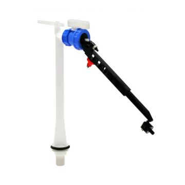 Delchem Bot Entry Adjustable Arm F/Valve