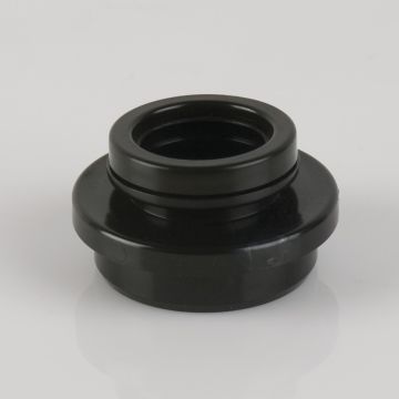 Brett Black 1 1/4"/32mm Ring Seal Connector Solvent