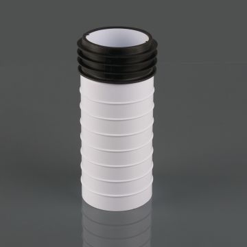 Brett 110mm Pushfit Soil Ext Piece Wc Adapt