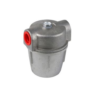 Oil Tank Accessories - Oil FILTer 3/8" Metal Bowl - 